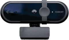 i-tec Solomon 100 Full HD Webcam - 1080p - Fixed Focus - Privacy Shutter