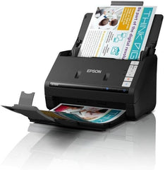 Epson WorkForce ES-550W Draadloze Documentenscanner - 45 ppm - ADF 100 Vellen