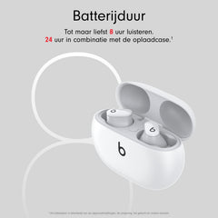 Beats Studio Buds White