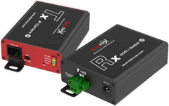 Mobotix MX-A-ETP1A-2601-SET Media Converter Set - Ethernet over Twisted Pair met PoE+