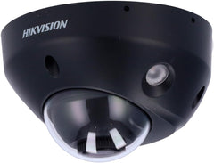 Hikvision DS-2CD2547G2-LS ColorVu Dome IP-Camera - 4MP - PoE - Zwart