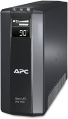 APC Back-UPS Pro 900VA (BR900G-GR) Noodstroomvoeding - Schuko