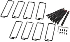 APC NetShelter SX AR7707 Kabelgeleiding Ringenset (750 mm)
