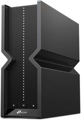 TP-Link Archer BE550 Wifi-router 7, Tri-Band BE9300Mbps, 320 MHz kanalen, 6 GHz band, 5 poorten 2,5 G, USB 3.0-poort, EasyMesh, 6 × interne antennes, wifi-mesh-repeater, VPN klanten en server