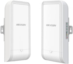 Wireless Bridge Hikvision 5GHz 867Mbps IP55 5km (2 stuks)