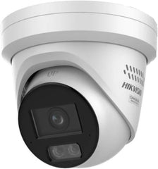 Hikvision IP-beveiligingscamera Pro Turret PoE 8MP 4mm Buiten IP67 - DS-2CD2387G3-LIS2UY/SL(4mm)