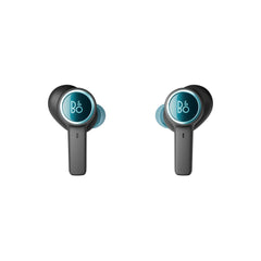 Bang & Olufsen Beoplay EX - Draadloze Bluetooth Oordopjes met Microfoon, Active Noise Cancellation en USB-C Charger, Waterdichte In-Ear Hoofdtelefoon, tot 20 uur afspeeltijd, Anthracite Oxygen