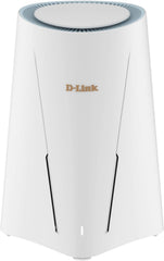 D-Link DBR-560 AX6000 WiFi 6 SOHO Router, Gigabit dual band router met 2.5G WAN-poort, 4 LAN-poorten, USB-C voor 4G/5G failover, VPN, Wi-Fi Mesh, WPA3 beveiliging