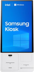 Samsung Kiosk KM24C-C 24 inch All-in-One Touch Display - Windows 10 IoT