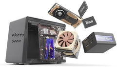 Dell Latitude 6430u LCD Back Cover Behuizing met Scharnieren - YY8TK