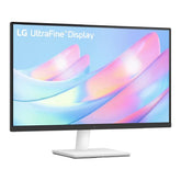 LG 27US500-W computer monitor 68.6 cm (27") 3840 x 2160 pixels 4K Ultra HD LCD White