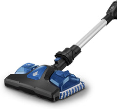 Rowenta ZR009602 X-Force Aqua Head Slim voor X-Force 9.60, zuigen en dweilen, compatibel met X-Force Flex 9.60 (RH20xx) apparaten, afneembaar waterreservoir, wasbare microvezeldoeken, blauw/grijs