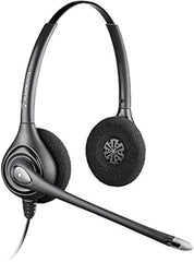Plantronics SupraPlus D261N Stereo USB Headset - Noise Cancelling