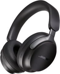 Bose QuietComfort Ultra Draadloze Noise Cancelling Koptelefoon - Zwart
