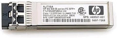 HP 8Gb Short Wave B-Series SFP+ Transceiver Module