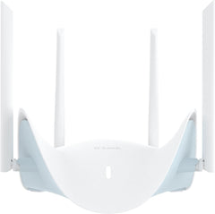 D-Link R36 BE3600 Router Wi-Fi 7 Smart, Dual-band 3600 Mbps, aansluitingen 2,5 GbE, mesh met IA, multi-link operatie MLO, beveiliging WPA3, App Aquila Pro AI