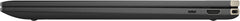 HP Spectre x360 2-in-1 convertible copilot+ laptop, Intel Core Ultra 7 155H met geïntegreerde KI, 16" WQXGA IPS touchscreen, 16 GB RAM, 1 TB SSD, Intel Arc Graphics, Win11, QWERTZ, zwart