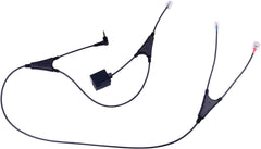 Jabra Link 14201-37 EHS Adapter voor Alcatel-Lucent Enterprise