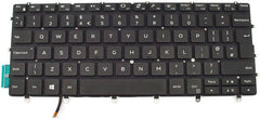 Dell 82FHM Toetsenbord - UK QWERTY Indeling - Zwart