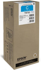 Epson WorkForce Pro WF-C869R Inktcartridge Cyaan XL (C13T97320N)
