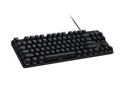 Logitech G413 TKL SE Mechanisch Gaming Toetsenbord - Compact, Frans AZERTY indeling - Zwart
