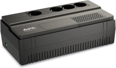 Apc Bv650I-Gr Easy-Ups Bv 650Va Noodstroomvoeding 4X Stopcontact Ups, Zwart