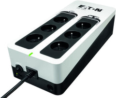 Eaton 3S 450 DIN UPS Noodstroomvoorziening - 450VA / 270W