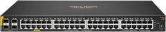 HPE Aruba CX 6100 48G Class4 PoE 4SFP+ 370W Switch (JL675A)