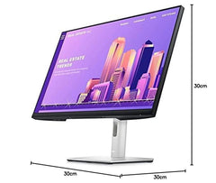 Dell 27 USBC HUB Monitor P2722HE 68.6c