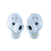 Bose QuietComfort Ultra Draadloze noise cancelling-oordopjes, Bluetooth noise cancelling oordopjes met Spatial Audio, Blauw - Limited-Edition