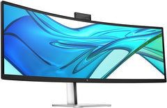 HP Series 5 Pro 549pm 49 Zoll DQHD Curved Conferencing Monitor 165Hz USB-C 140W (B7GV8AA#ABB)
