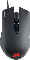 Corsair Harpoon RGB PRO Gaming Muis - 12.000 DPI - Zwart