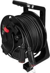 LINDY Gepantserde HDMI 2.1 Hybride Glasvezelkabel 8K60Hz - 50m