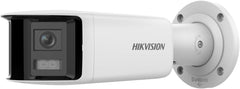 Hikvision DS-2CD2T46G2P-ISU/SL (2.8mm) AcuSense Panoramische IP-Camera - Wit