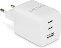 DICOTA D32054 mobile device charger Universal White AC Fast charging Indoor