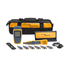 Fluke Networks MicroScanner2 Professional Kit Kabeltester & IntelliTone Probe