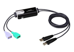 ATEN CS62KM 2-Poorts USB Boundless Kabel KM-Switch