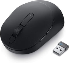 Dell Wireless Mouse MS5120W, 4000 DPI, 7 Knoppen, 36 Maanden, Zwart