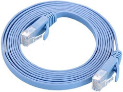MicroConnect MC-UTP605B-CONSOLE Cat6 U/UTP Netwerkkabel - RJ45 - 5 meter - Zwart
