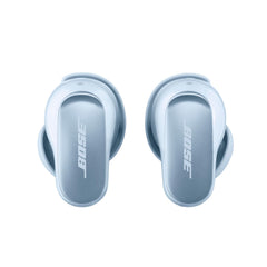 Bose QuietComfort Ultra Draadloze noise cancelling-oordopjes, Bluetooth noise cancelling oordopjes met Spatial Audio, Blauw - Limited-Edition