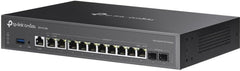 Omada Router VPN Multi-Gigabit - ER7412-M2