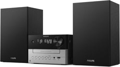 Philips TAM3505M2 Micro-Muzieksysteem - CD, DAB+/FM & Bluetooth - 20W