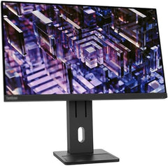 Lenovo ThinkVision E24q-30 computer monitor 60.5 cm (23.8") 2560 x 1440 pixels 2K Ultra HD LED Black