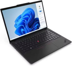 Lenovo Laptop T14 G5 14" Intel Core Ultra 5 125U 16GB RAM 512 GB SSD QWERTY Spaans Zwart