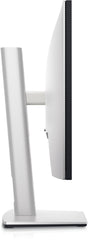 Dell U2422HE UltraSharp USB-C 24" Full HD (1920x1080) Monitor, 60Hz, IPS, 5ms, 100% sRGB, 3x USB-C, 2x DisplayPort, HDMI, 4x USB, RJ45, 3 Jaar Garantie, Zilver