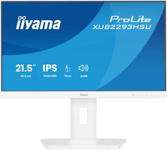 21,5" iiyama XUB2293HSU-W7 IPS 1ms HDMI/DP/USB speakers