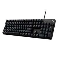 Logitech G413 SE Full-Size Mechanisch Gaming Toetsenbord, Duitse QWERTZ indeling - Zwart