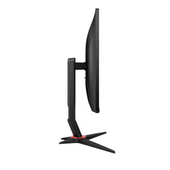 AOC Gaming Q27G2U - 27-inch QHD-monitor, 144 Hz, 1 ms MPRT, VA, AMD FreeSync Premium, in hoogte verstelbaar, USB-hub, lage invoervertraging (2560x1440 @ 144 Hz, 250 cd/m², HDMI/DP/USB 3.0)