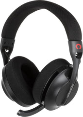 Konix Pulsar Draadloze Gaming Headset - 180g - Bluetooth / 2.4GHz / USB-C - Zwart