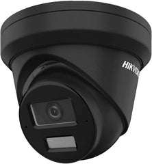 Hikvision DS-2CD2383G2-LI2U 8MP AcuSense Turret IP-Camera - Zwart (2.8mm)